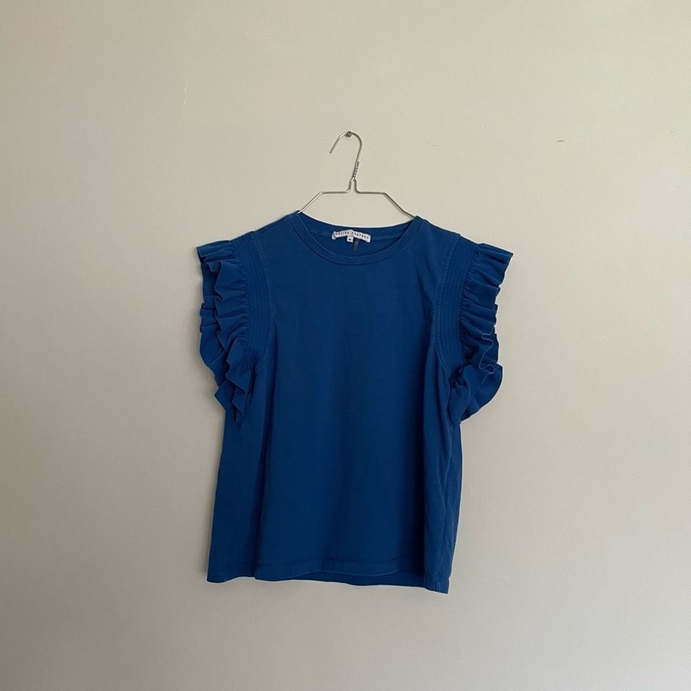 English Factory / M / Ruffle Detail Top - Picture 2 of 7